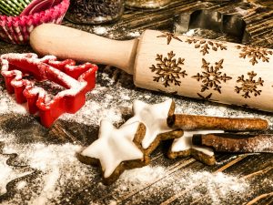 pest-free holiday baking